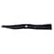 Oregon Lawn Mower Blade, 16-5/8", Replaces Kubota 91-613 - alternate 1